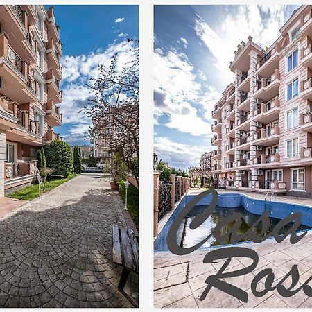 Casa Rossa 2 Apartment Pantai Sunny Bagian luar foto
